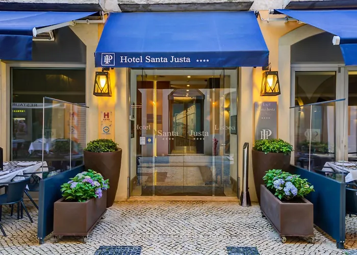 Hotel Santa Justa