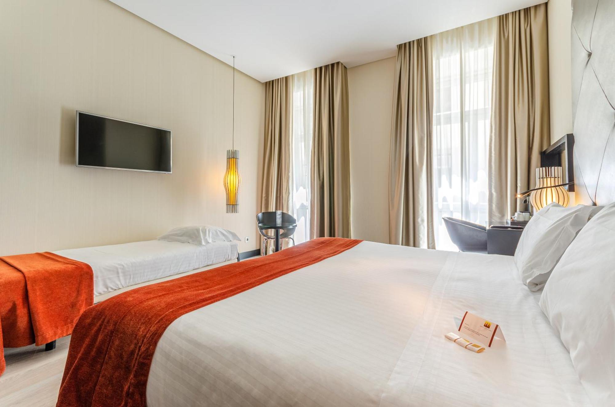 Santa Justa Hotel 4*