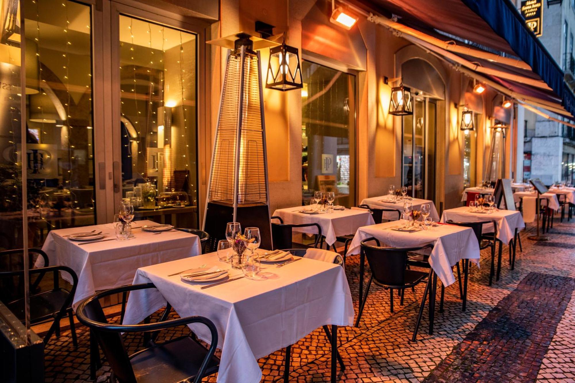 Santa Justa Hotel Lisboa
