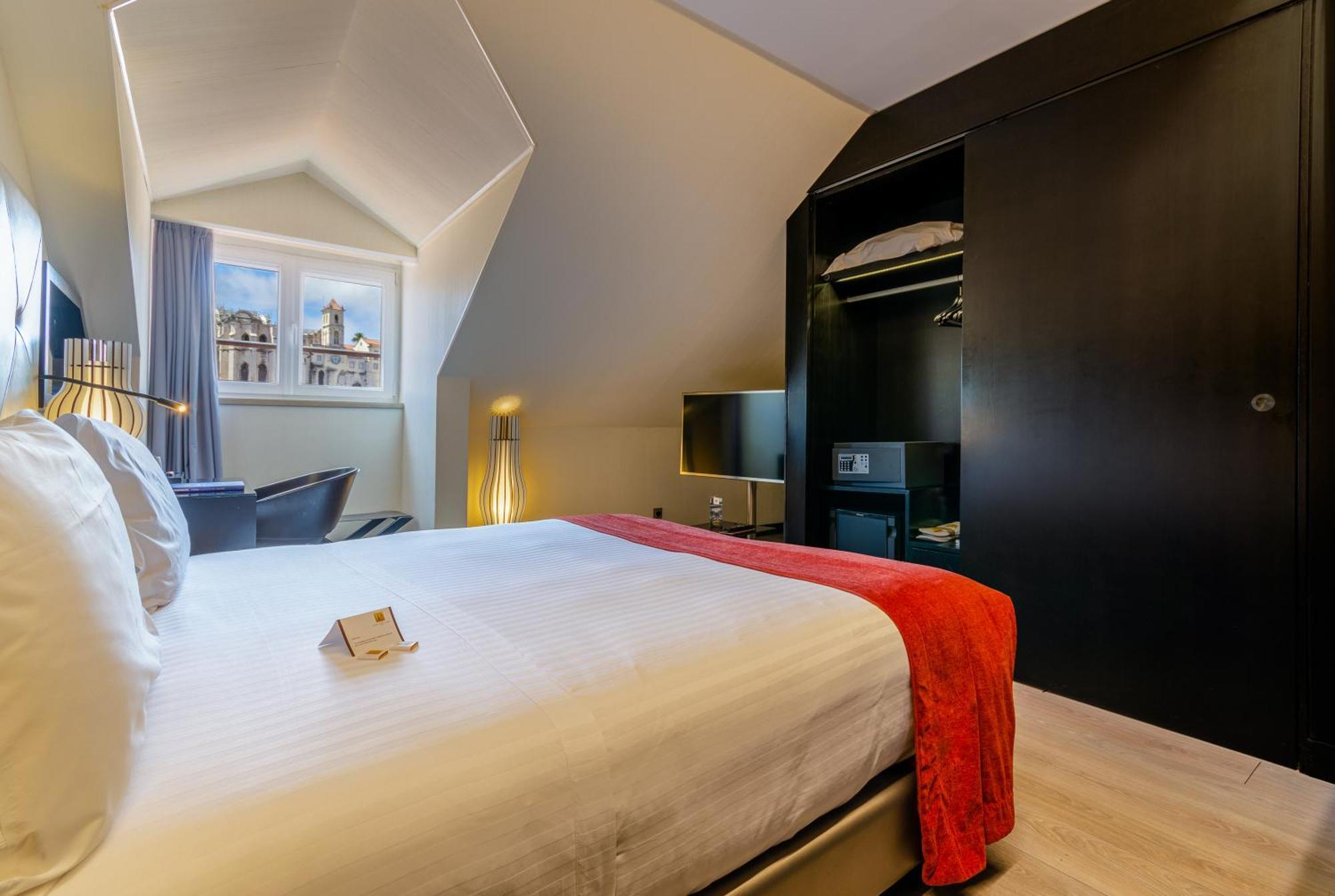 Santa Justa Hotel Lisboa