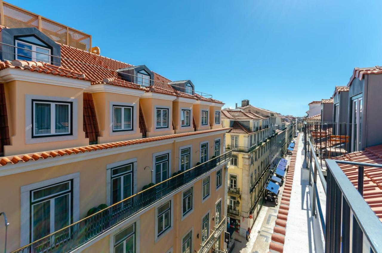 Santa Justa Hotel Lisboa